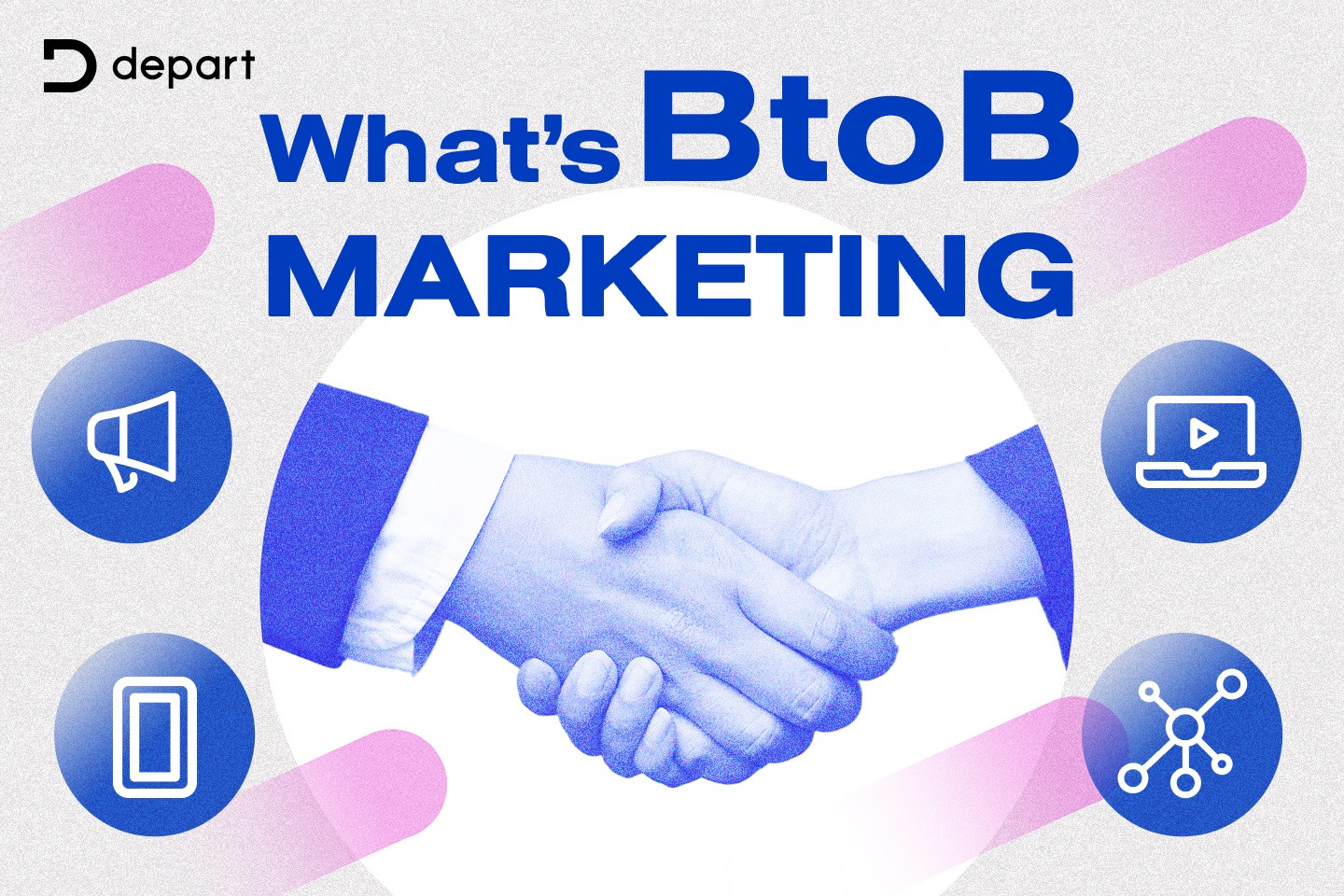 BtoBマーケティングとは？基礎知識やおすすめの本を紹介！