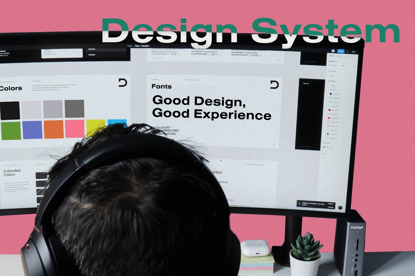 デザインシステムとは？作り方や事例についてデザイナーが解説！