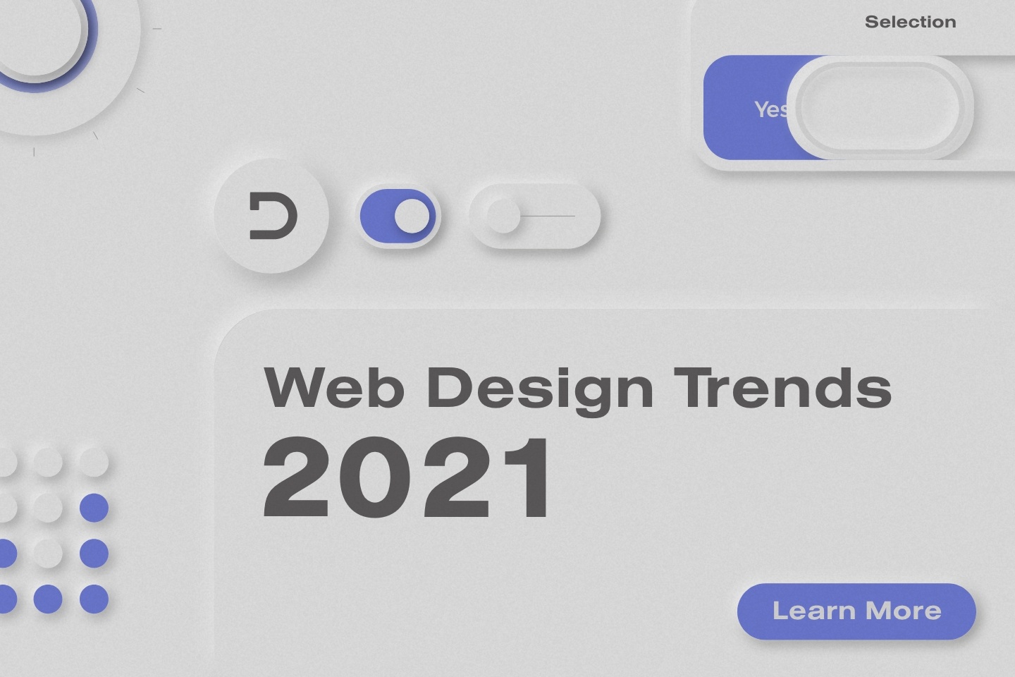 【プロが選ぶ】2021年のWebデザインのトレンド