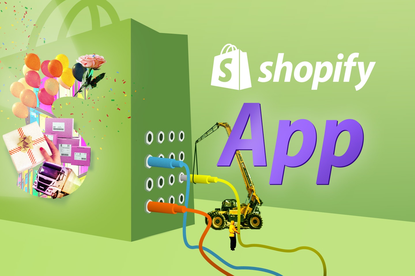 Shopifyアプリで機能拡張！アプリ構築の流れを解説！