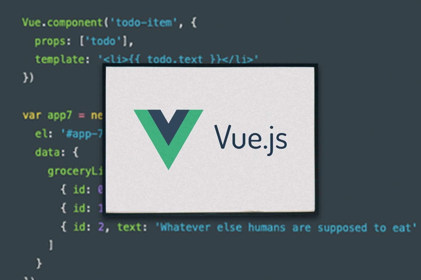 Vue.jsとは？現役エンジニアがわかりやすく解説