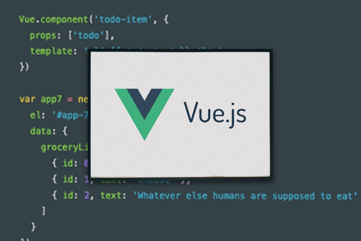 Vue.jsとは？現役エンジニアがわかりやすく解説